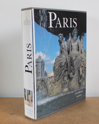 Paris bernard valade 1999 - paris,