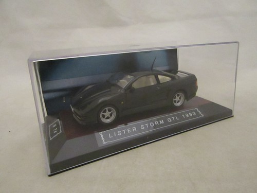 Voiture lister storm gtl - 1/43,