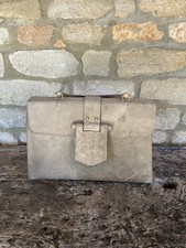 Sac/Malette Ancienne de Médecin à Restaurer ou Idéal en Déco