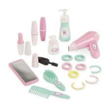 Accessoires poupons - COROLLE - Ma Valise Beauté - 20 accessoires - des 18 mois