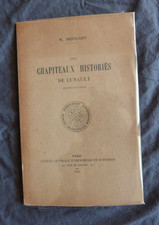 M. BRINCARD, "Les Chapiteaux