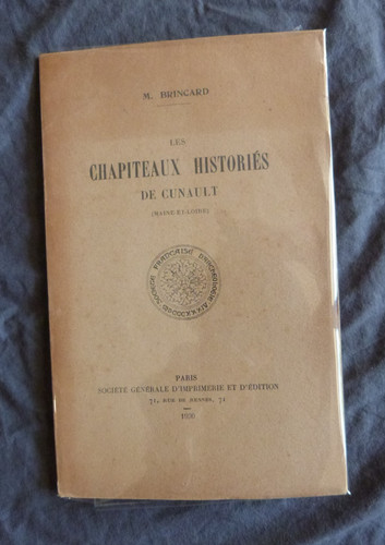 Brincard les chapiteaux - m., "les