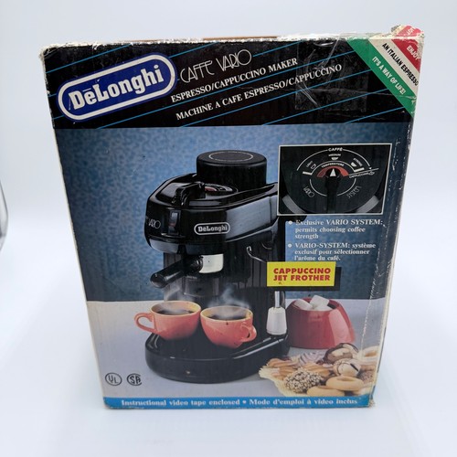 Delonghi caffe vario - delonghi,