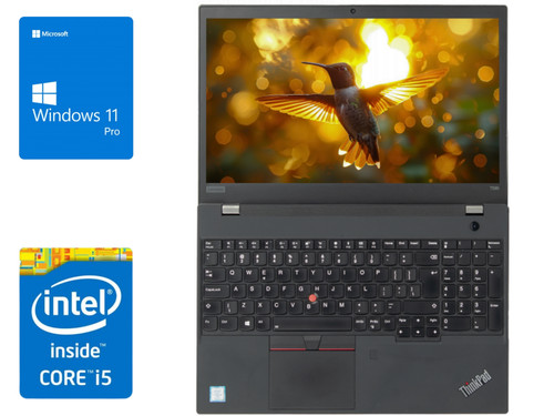 Lenovo thinkpad t590 8265u - lenovo,