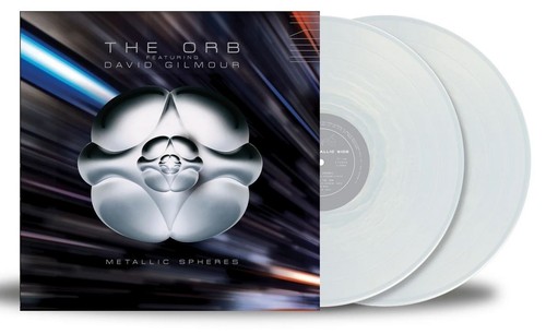 David gilmour orb - gilmour, &