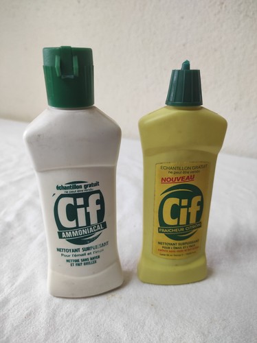 Anciens échantillons cif - 2,