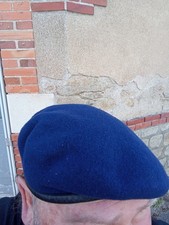 Beret Bleu ciel Militaire en