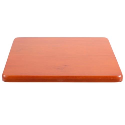 Square stool seat solid - square,