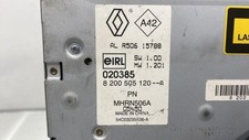Chargeur CD RENAULT  NT