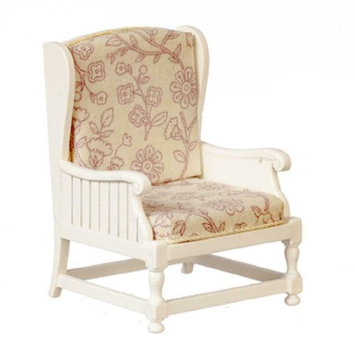 Maison poupées blanc en - blanc,