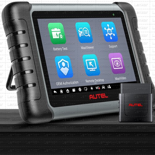 2026 autel maxicom mk808bt - 2026,