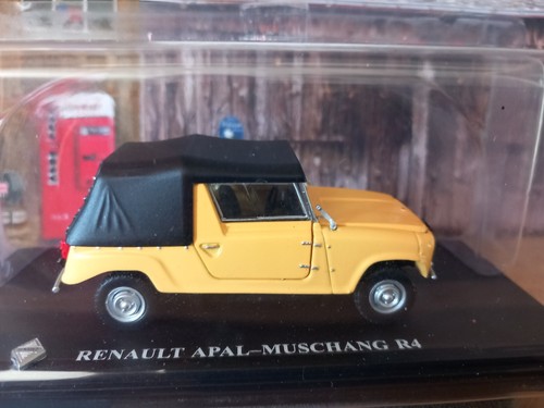 Renault 4l apal - 4, l