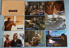 MIAMI VICE DEUX FLICS A MIAMI - JEU DE 8 PHOTOS DU FILM - LOBBY CARDS - 2006