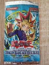Yu-Gi-Oh! BOOSTER VIDE/EMPTY La Légende du Dragon Blanc aux yeux bleus 1ERE ED