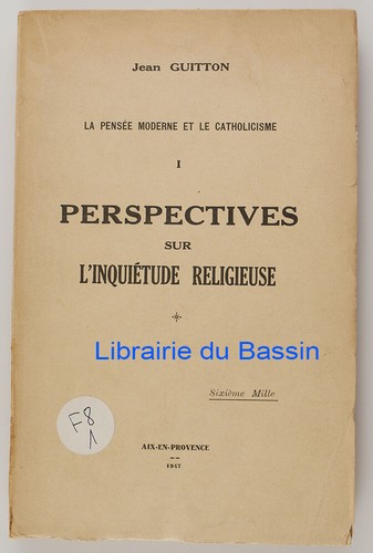 Pensée moderne le - la, et
