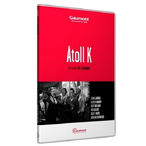 Atoll dvd gaumont - dvd,
