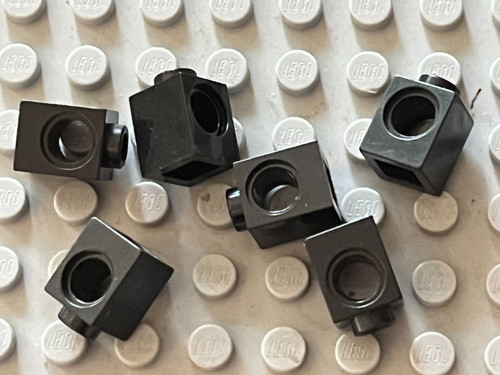Lego technic black brick - technic,