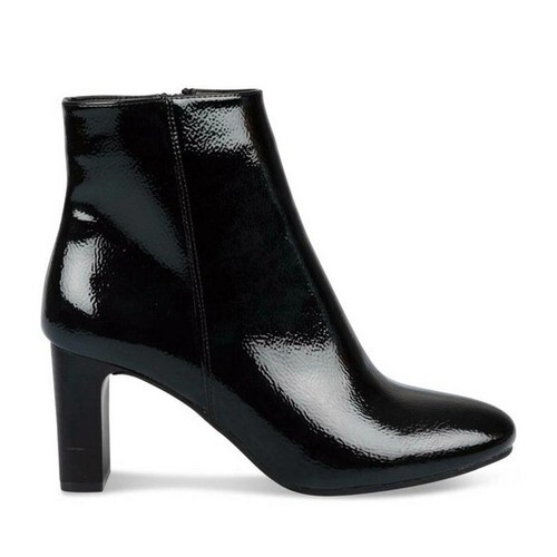Bottines sinéquanone noir - bottines,
