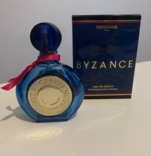 flacon de parfum vide Byzance