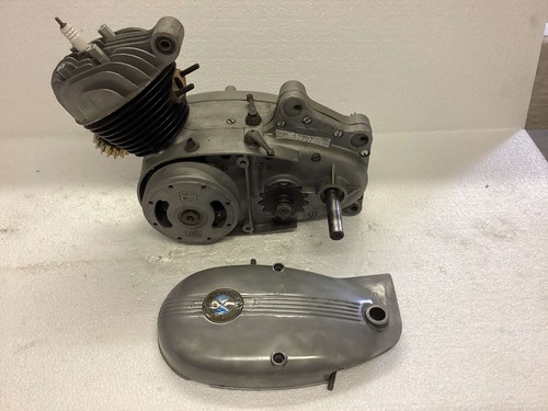 Moteur franco morini m - franco,