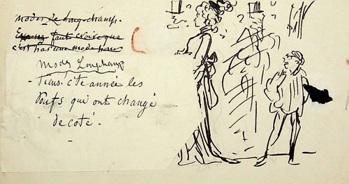 Cham amédée noe - ✒,