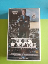 CASSETTE VHS THE KING OF