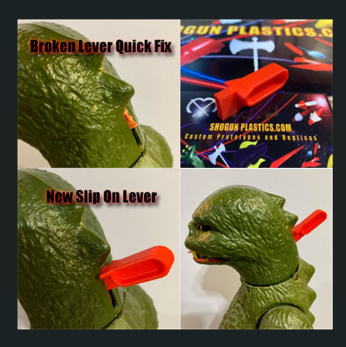Godzilla slip flame - godzilla,