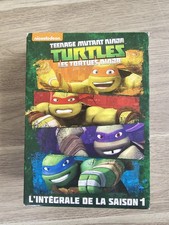teenage mutant ninja turtles