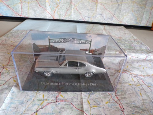 Oldsmobile hurst olds 442 1968 - oldsmobile,