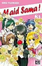 Maid Sama ! Tome III - Hiro Fujiwara - V2168615