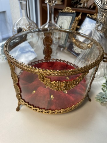 Ancien globe mariée - globe, de