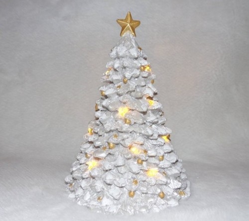 Boite musique sapin noel - à,