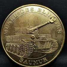 JETON TOURISTIQUE MDP 2012