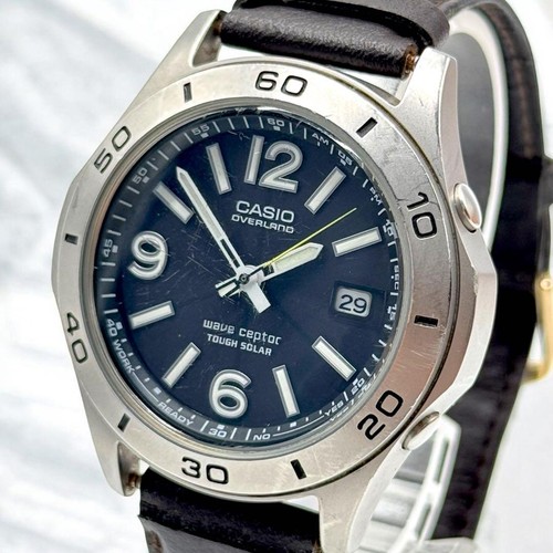 Montre solaire radiocommandée