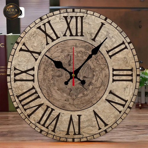 Horloge murale moderne - ,