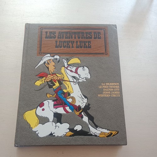 Tome les aventures - eo, de