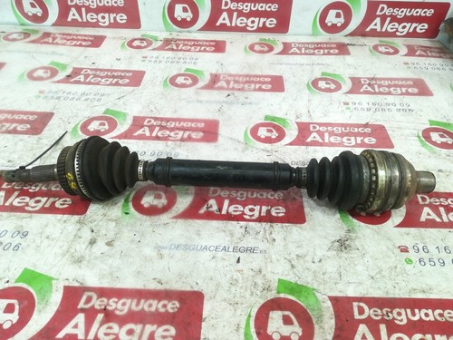 Transmission avant gauche - avant, opel