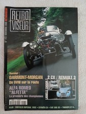 RETRO VISEUR N°147 11/2000
