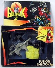 Goldorak - Ceji Arbois - Fusion Bazooka
