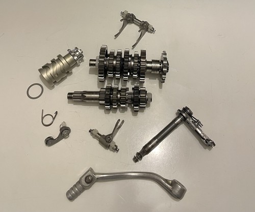 Boîte vitesse ktm 85 - boîte,