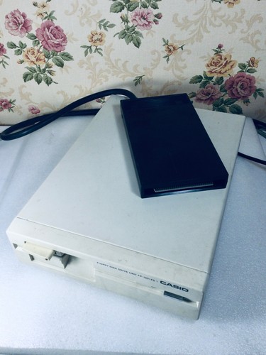 Casio 1021fd1 floppy disk - casio, fp-1021fd1