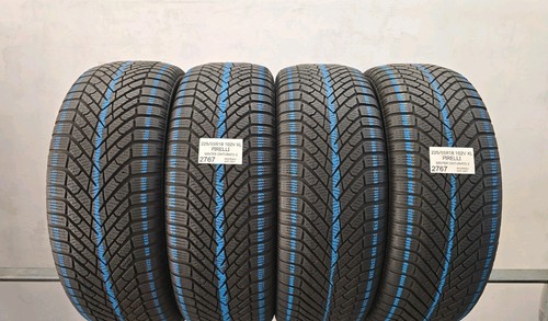 Pneus hiver 225 r18 - 4,