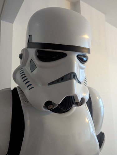 Costume stormtrooper supreme - costume,