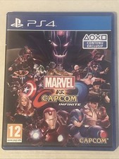 Marvel vs. Capcom: Infinite