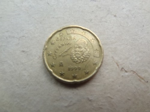 Piece centimes 1999 - centimes,