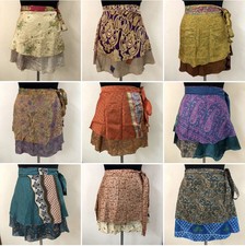 Jupe de plage mini robe Art