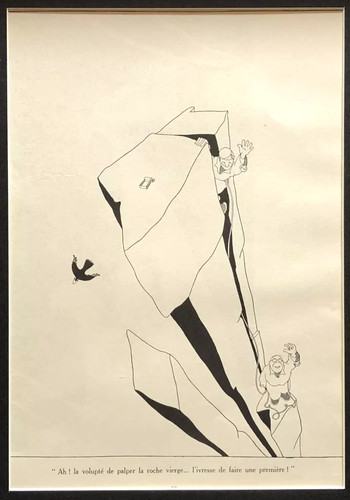 Illustration noir de - illustration, en