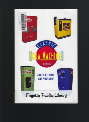Classic soda machines - classic, by