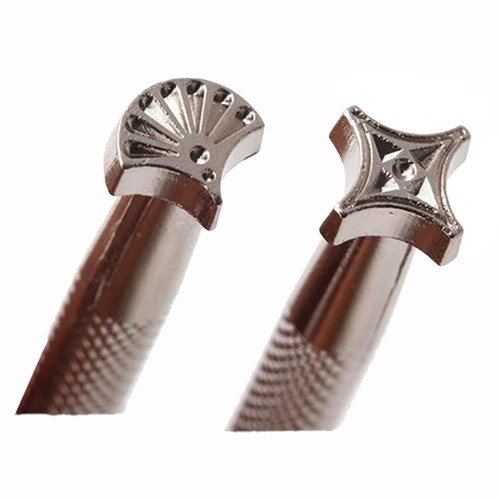 Outils marquage cuir - de,