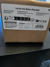 Pokémon : Lot de Boîtes